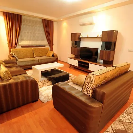 Villa Aylin Holiday Bektas2 Alanya