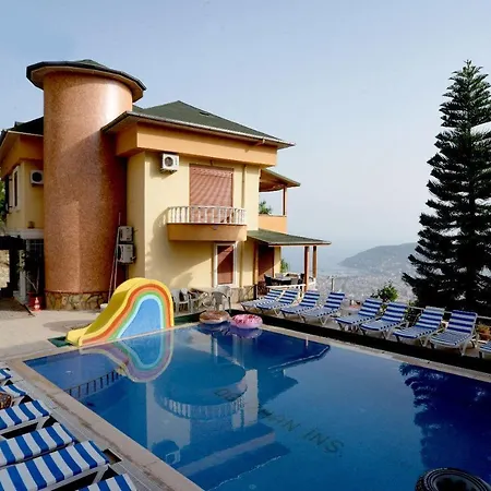 Villa Aylin Holiday Bektas2 *