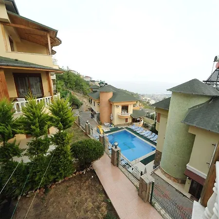 Villa Aylin Holiday Bektas2 Alanya