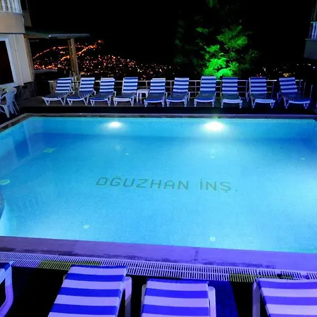 Villa Aylin Holiday Bektas2 *