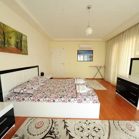 Villa Aylin Holiday Bektas2 Alanya